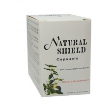 Natural Shield Capsules  (Kang Bing du Jiao nan)   60 Capsules 